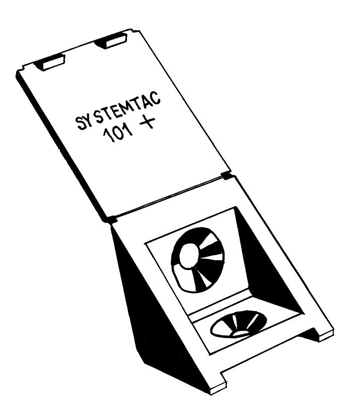 Systemtac classic 101+ Equerre simple à 2 trous - PRUNIER SYSTEM+ GREENCASTOR