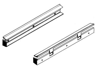 FIXTAB, support pour monter étagère, tablette - PRUNIER SYSTEM+ GREENCASTOR