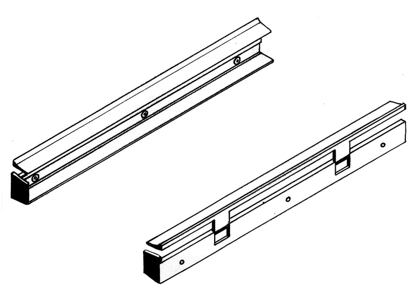 FIXTAB, support pour monter étagère, tablette - PRUNIER SYSTEM+ GREENCASTOR