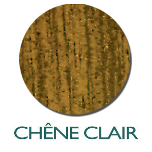 Systemcach-Cache finition  adhésif - chene clair - Ø19.5 mm - PRUNIER SYSTEM+ GREENCASTOR